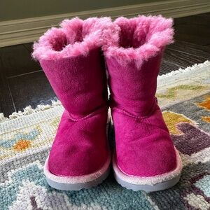 UGG Kids Boots in Pink